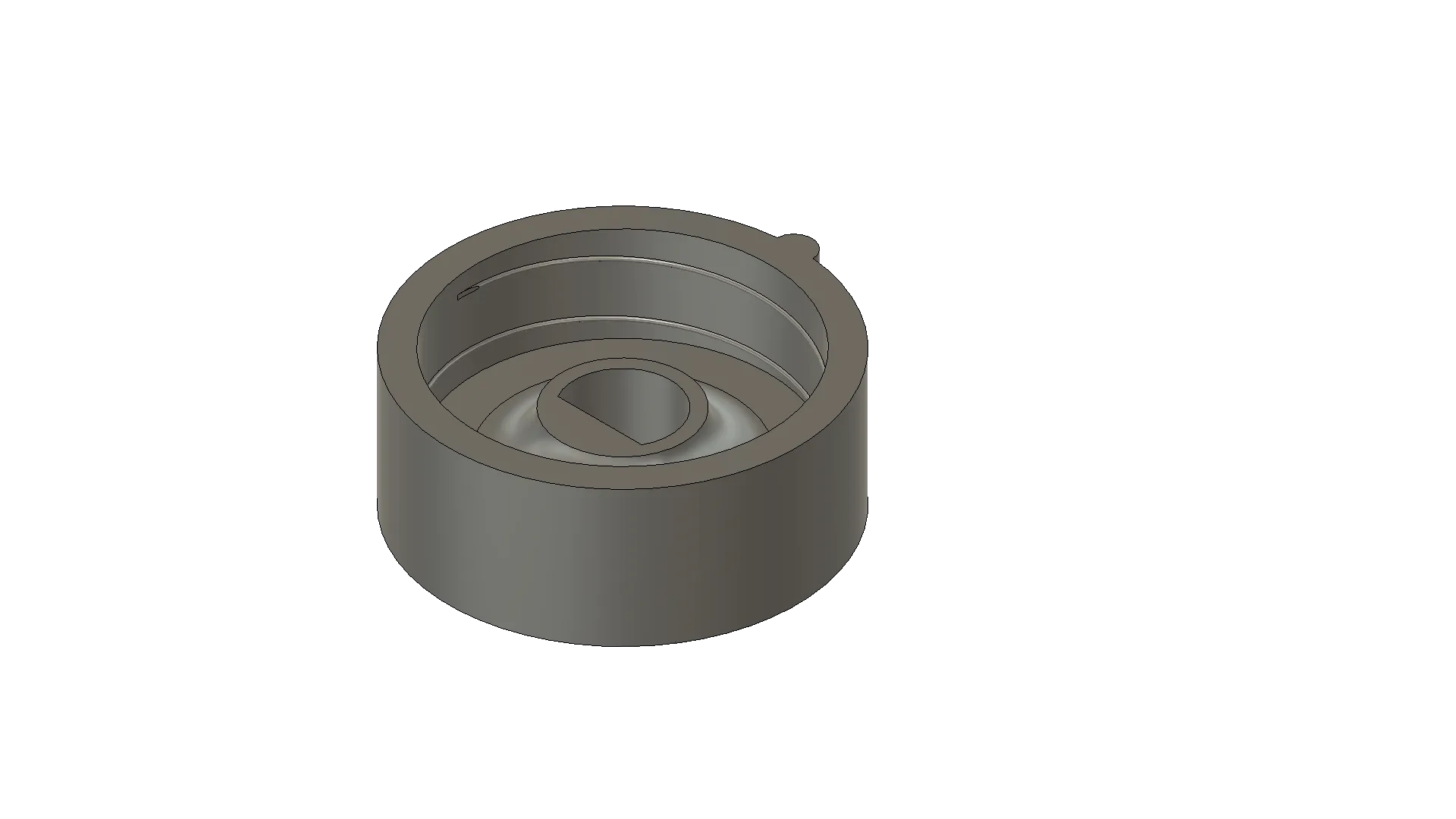 Phụ kiện van gập bằng ABS bền hơn gấp 3 lần