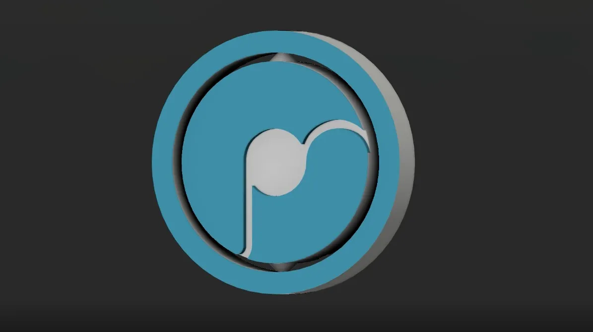 Đồng tiền maker Polymaker PolyCoin thiết kế bởi Sebastian Mueller