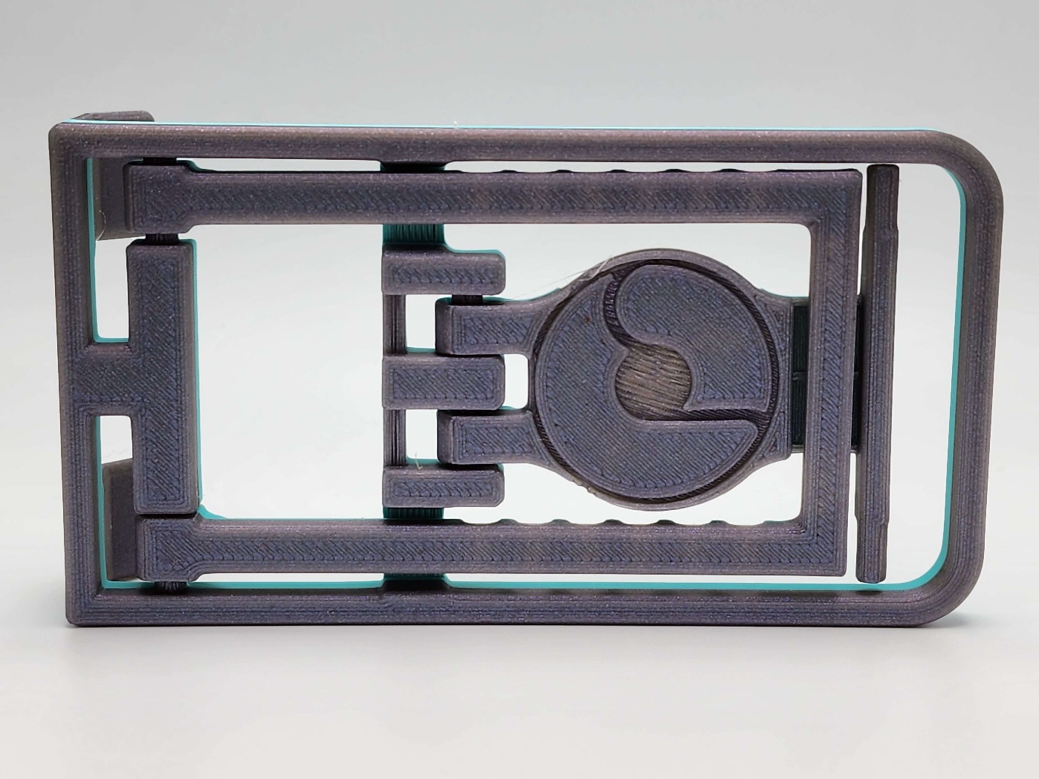 Giá đỡ điện thoại Polymaker thiết kế bởi Gulsifer