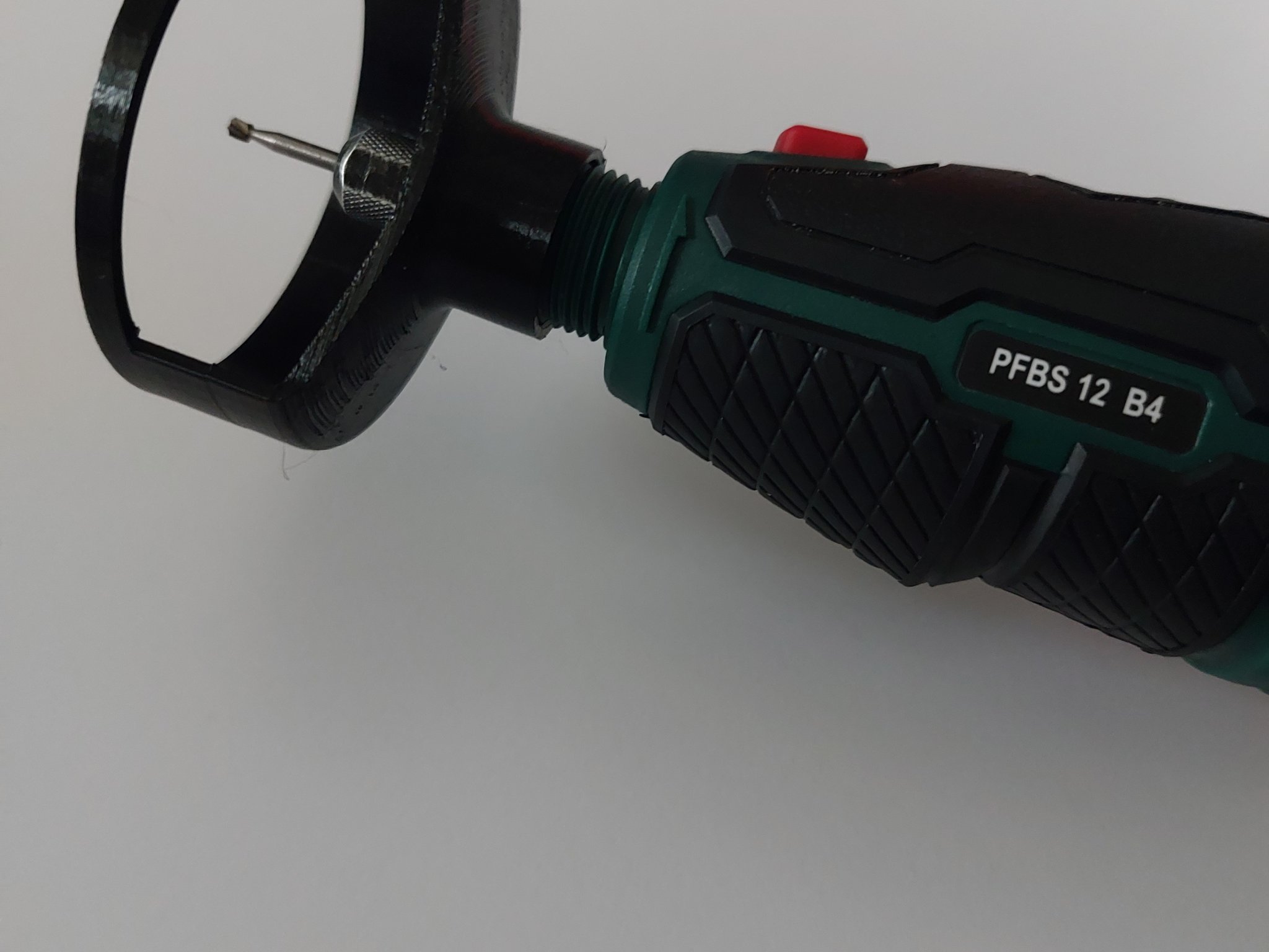 Bộ chụp định tuyến cho dụng cụ quay Parkside PFBS 12 B4