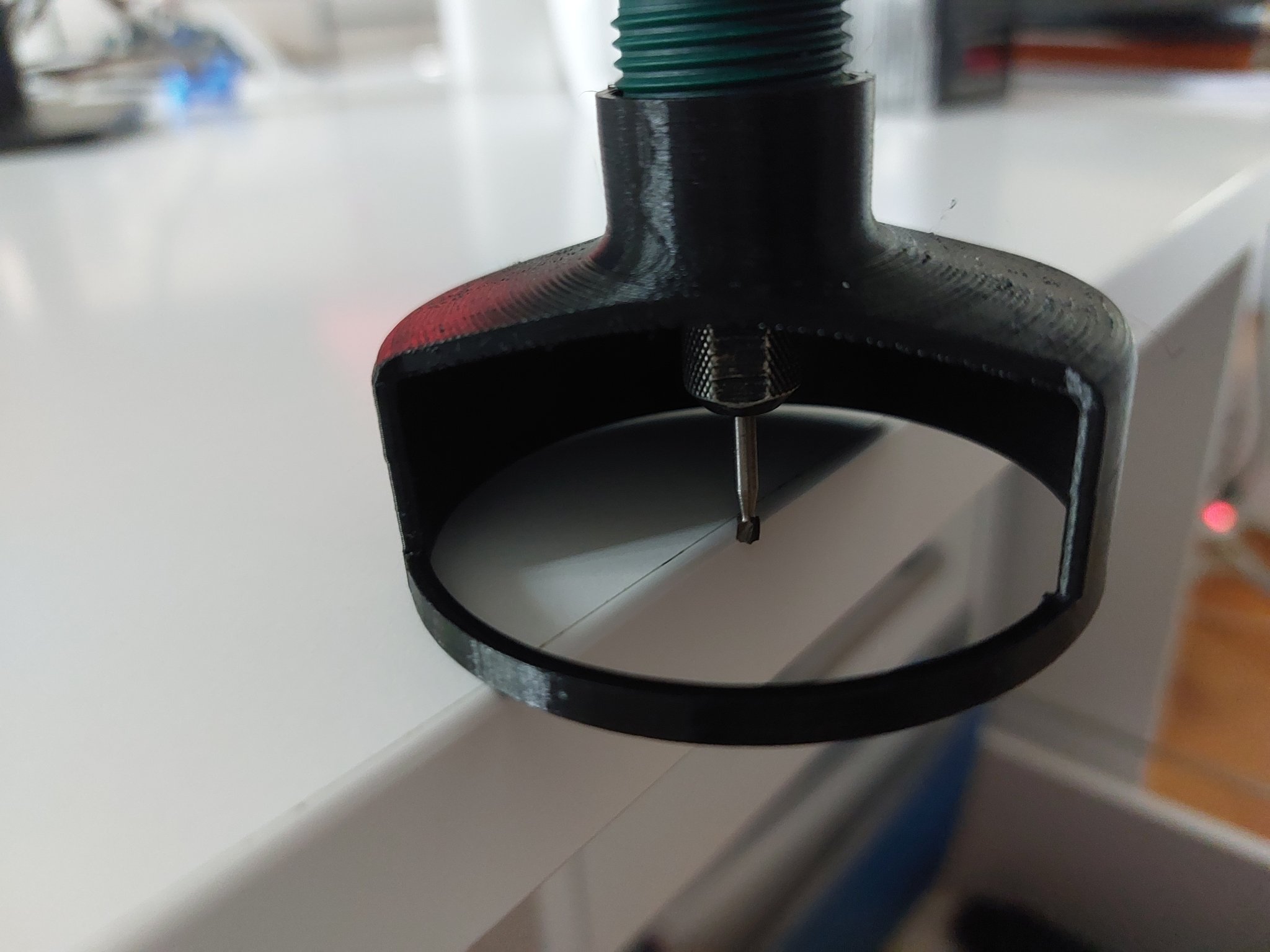 Bộ chụp định tuyến cho dụng cụ quay Parkside PFBS 12 B4