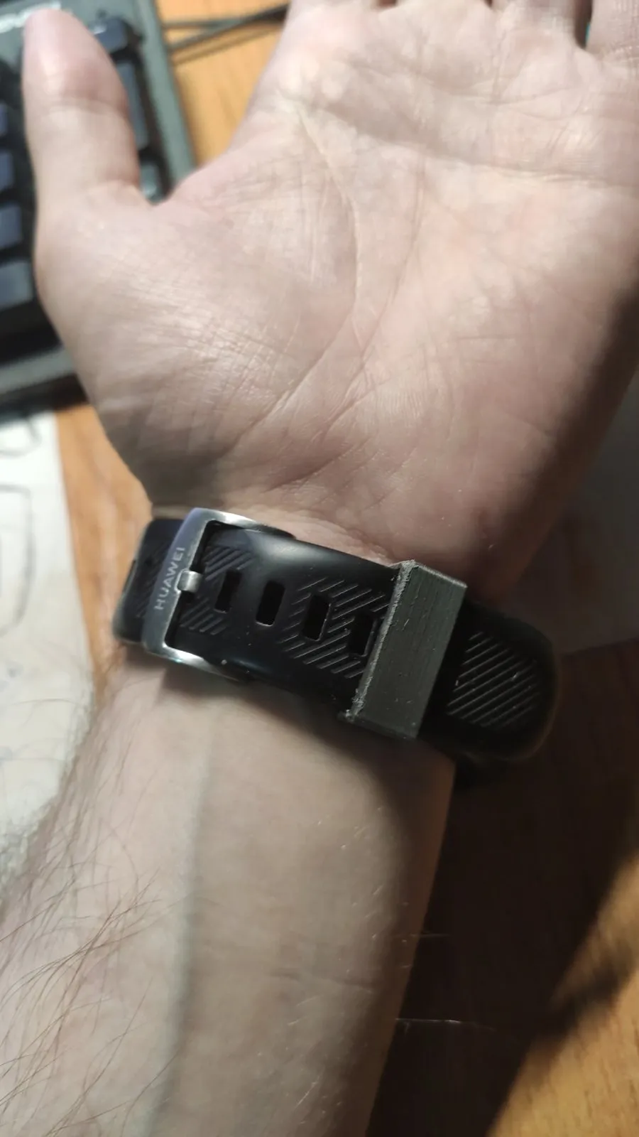 Dây đeo miễn phí cho đồng hồ Huawei Watch GT