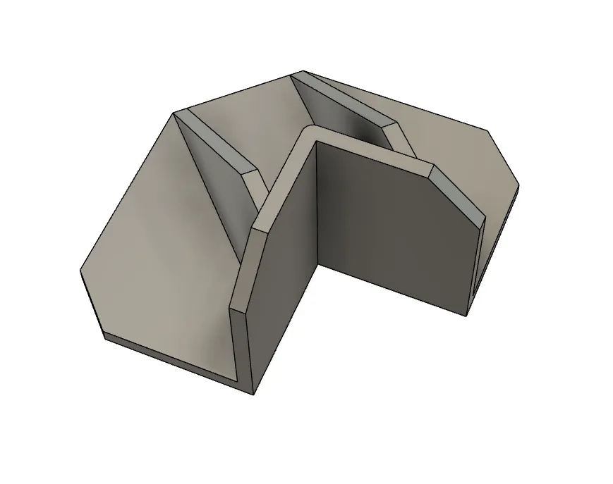 Hướng dẫn giá đỡ cho búa tâm 90 độ