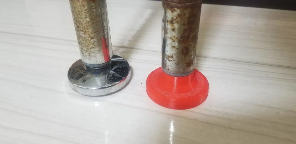 Chân giá đỡ dây cho kệ để đồ gia dụng