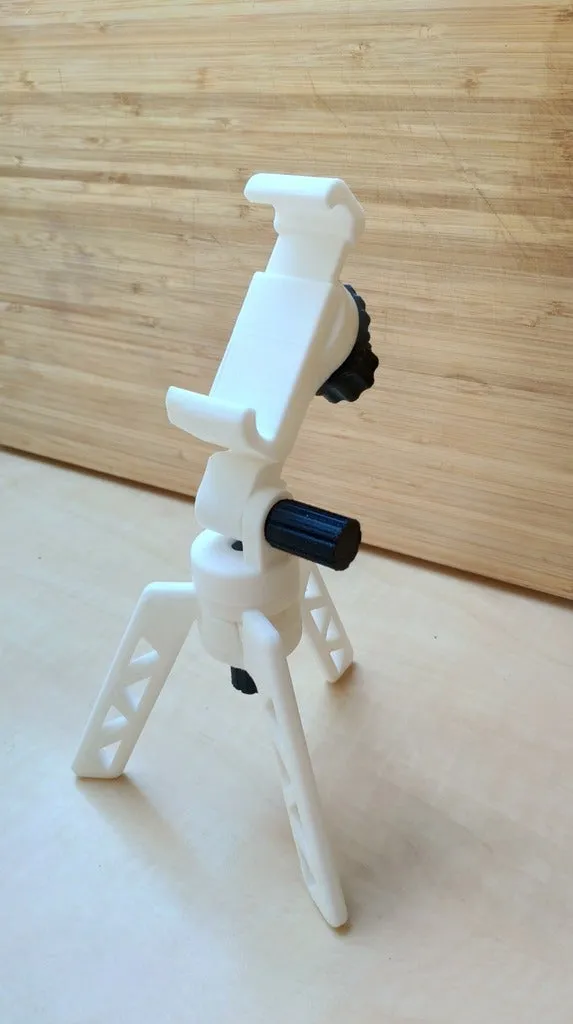 Giá đỡ điện thoại di động đa năng trên chân tripod