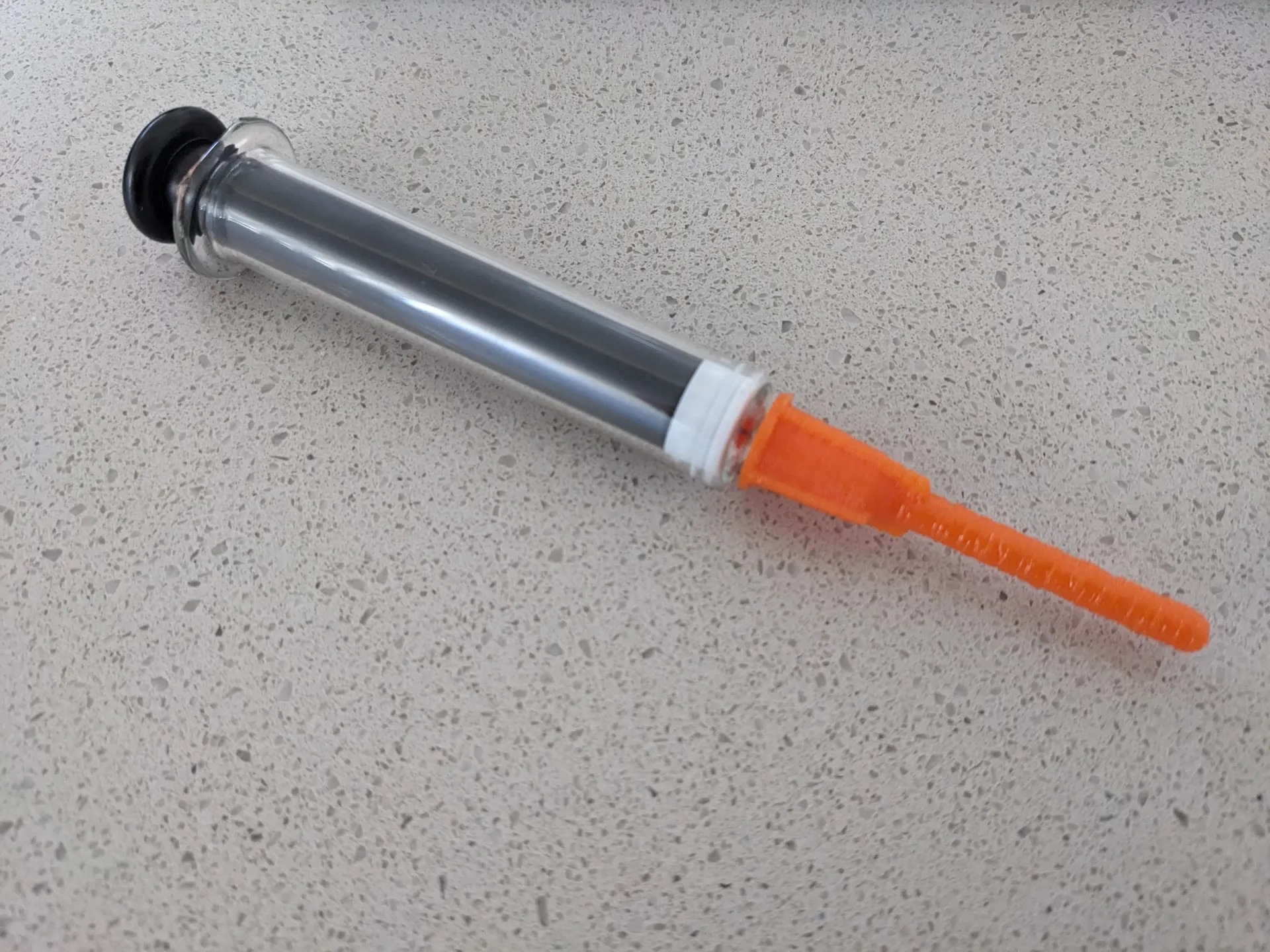 Nắp kim tiêm Hamilton 10 mL chống rò rỉ