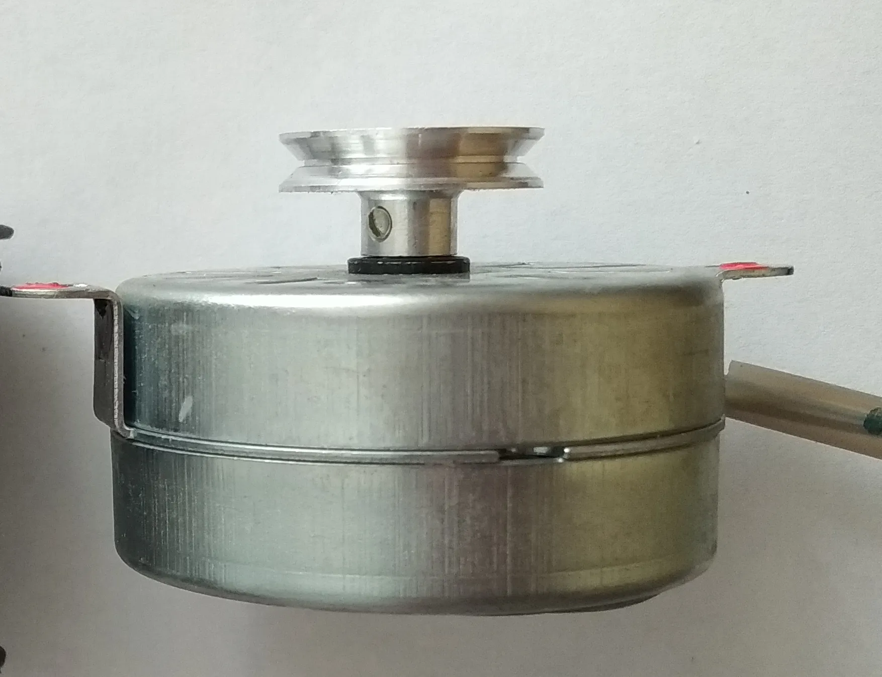 Bánh đai thay thế cho động cơ bước trong đĩa than TESLA NC-450