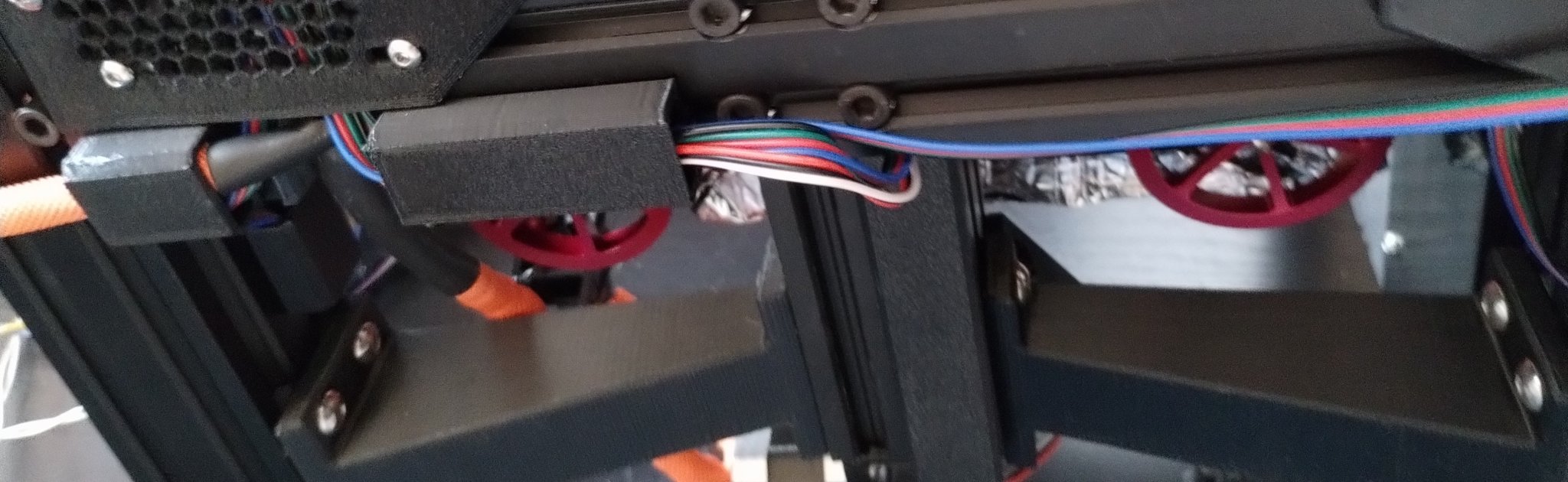 Giá đỡ khung dưới cho máy in 3D Ender 3 Pro