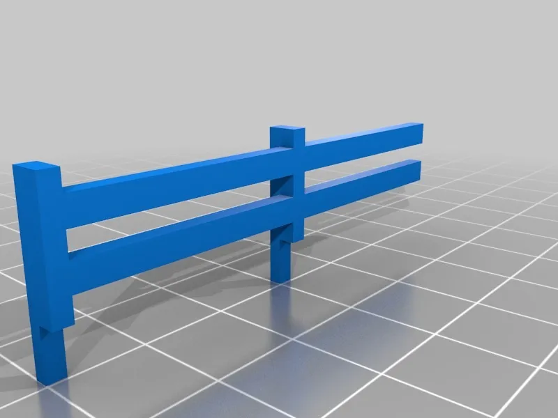 Giường tầng cho ngôi nhà đồ chơi của bé gái