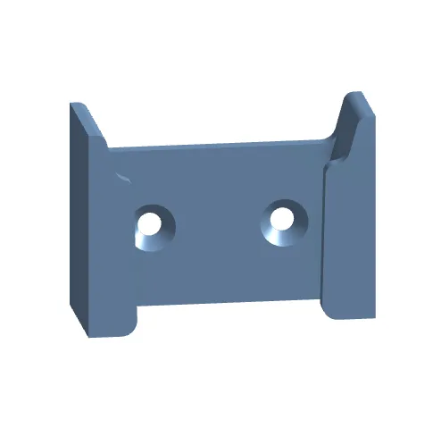 Giá đỡ tường cho bộ chìa khóa lục giác Wiha