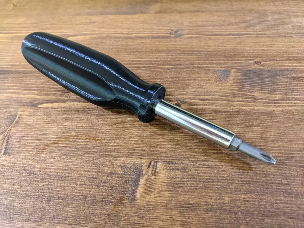 Cán tua vít Stanley Workmaster 66-226 kiểu rãnh