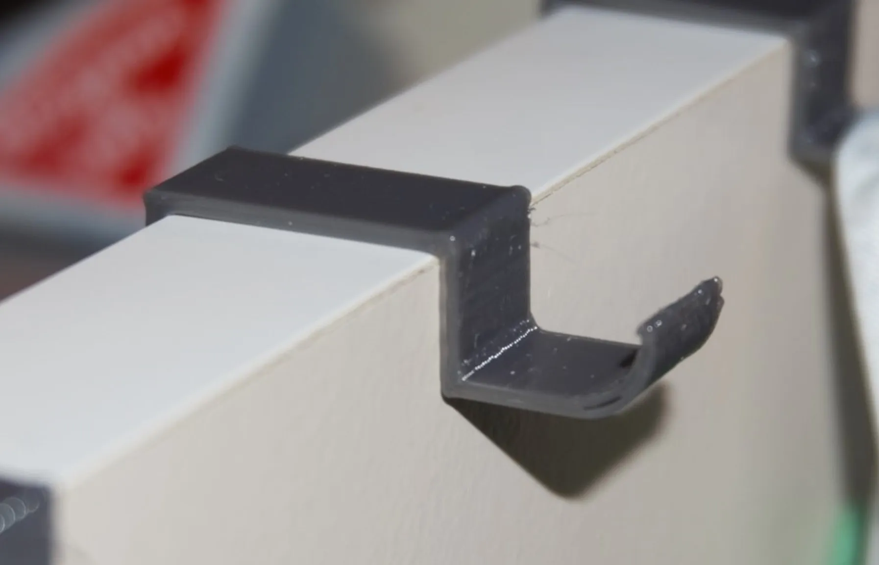 Giá treo khăn bếp tối giản cho ngăn kéo nhà bếp