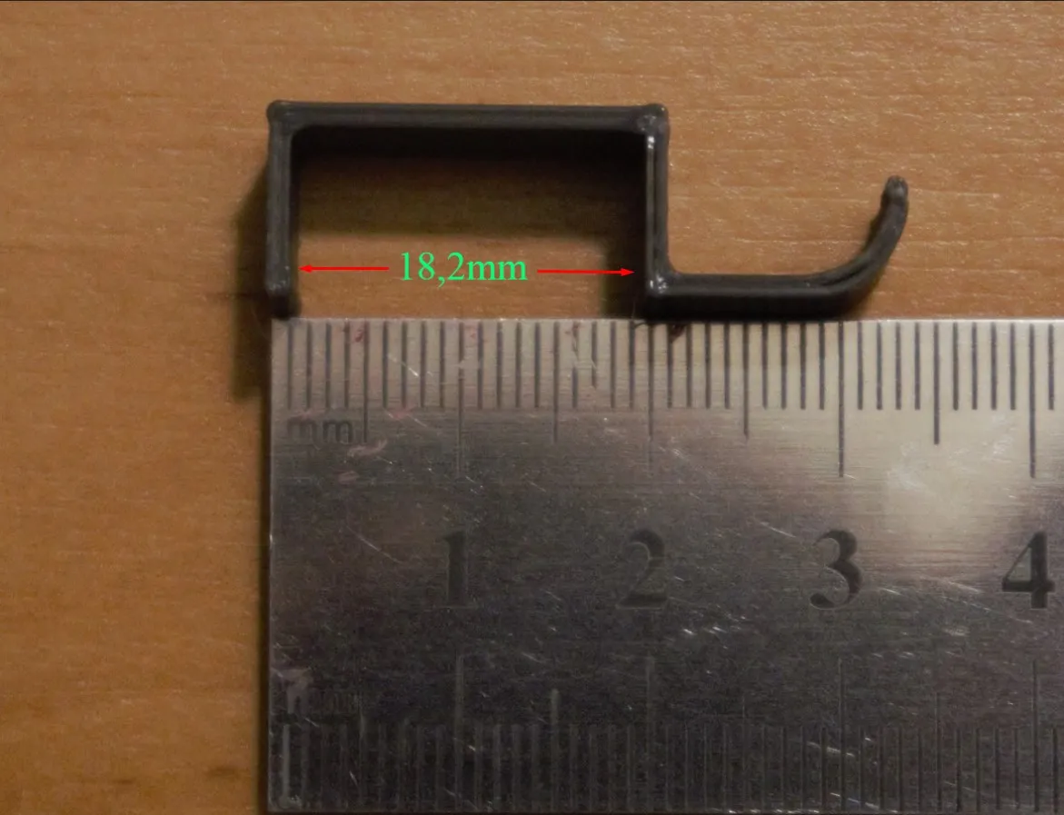 Giá treo khăn bếp tối giản cho ngăn kéo nhà bếp