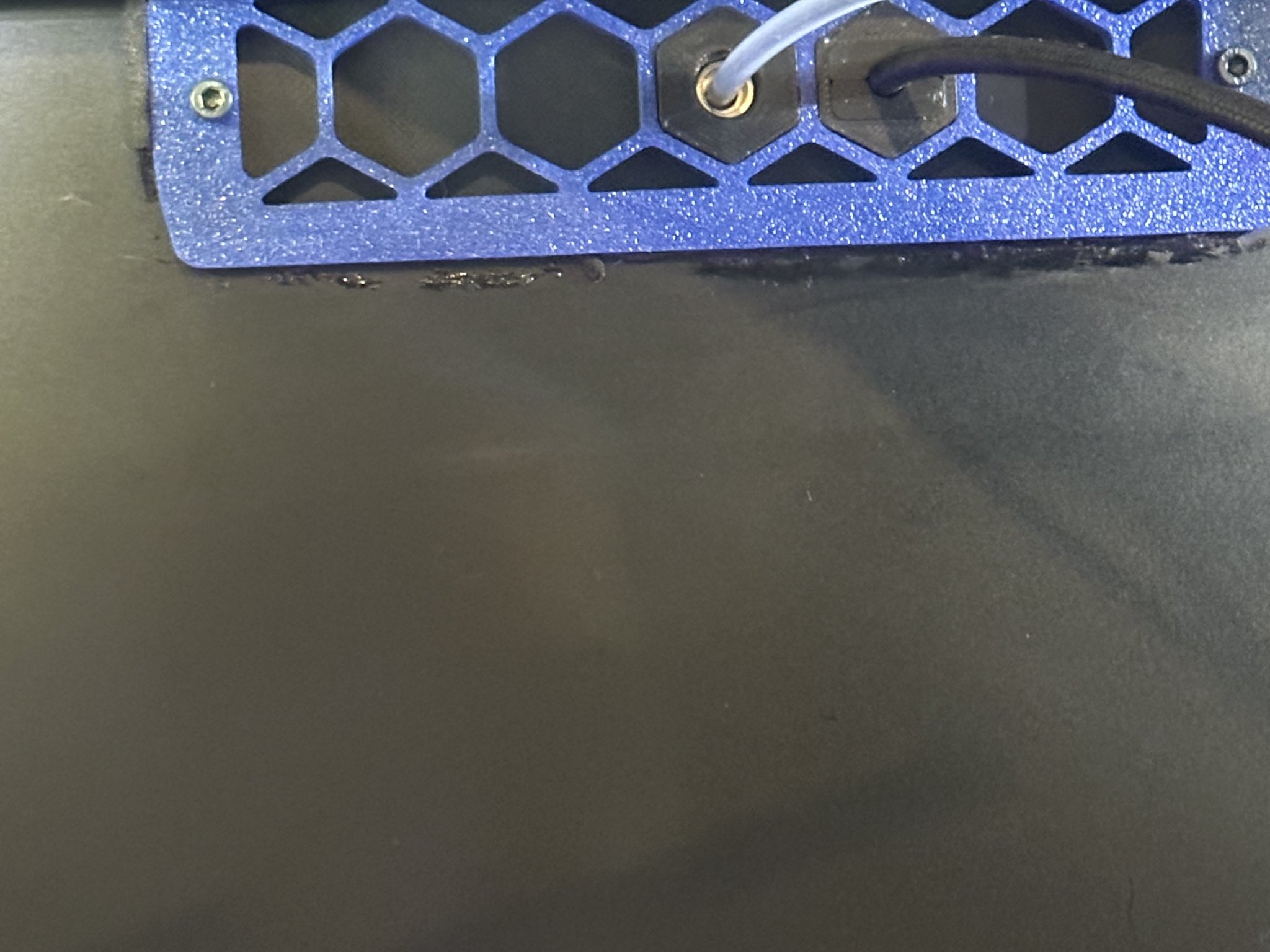 Cổng USB cho cảm biến Beacon trên máy in Voron