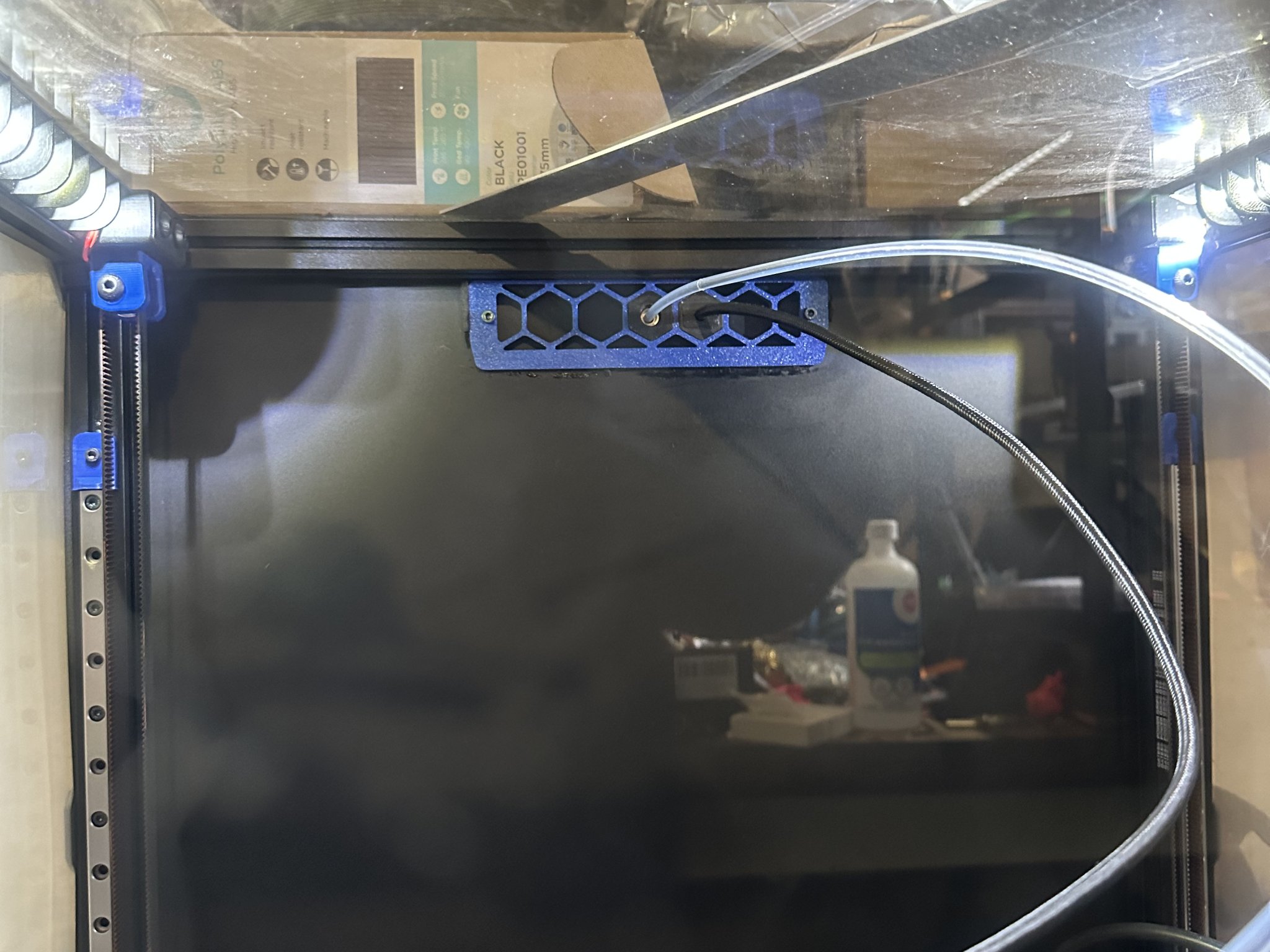 Cổng USB cho cảm biến Beacon trên máy in Voron