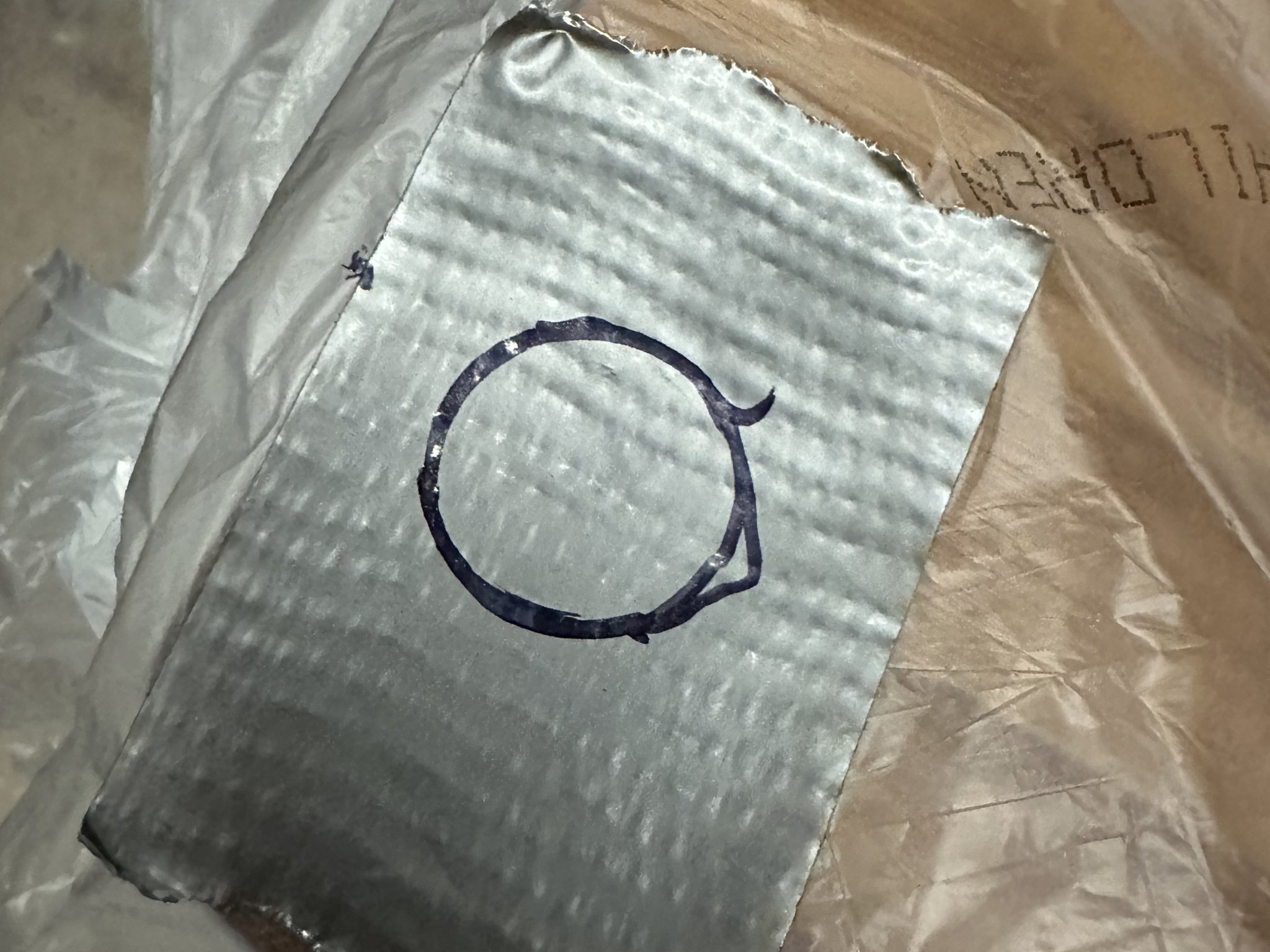 Balo bơm khí cho đệm hơi Cascade Mountain Tech