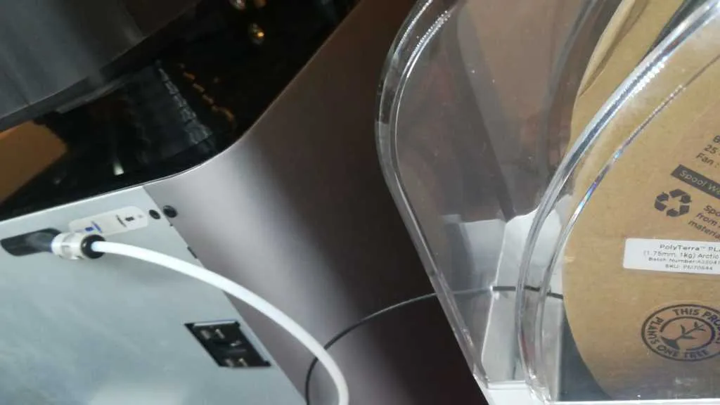 Giá đỡ hộp khô filament cho Bambu Lab X1C/P1P/P1S