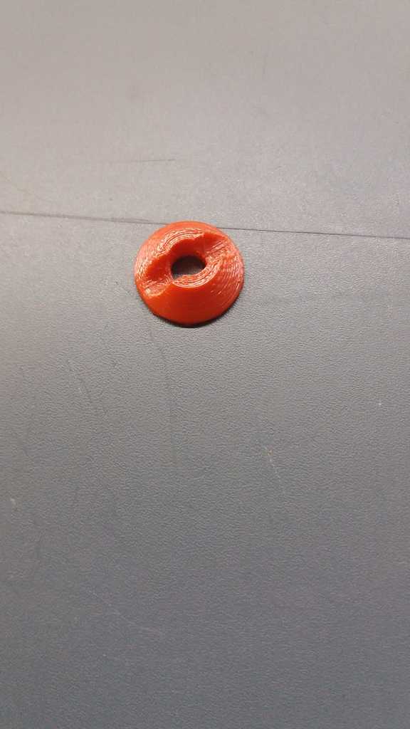 Hỗ trợ thân xe Arrma RC với bề mặt giảm chấn