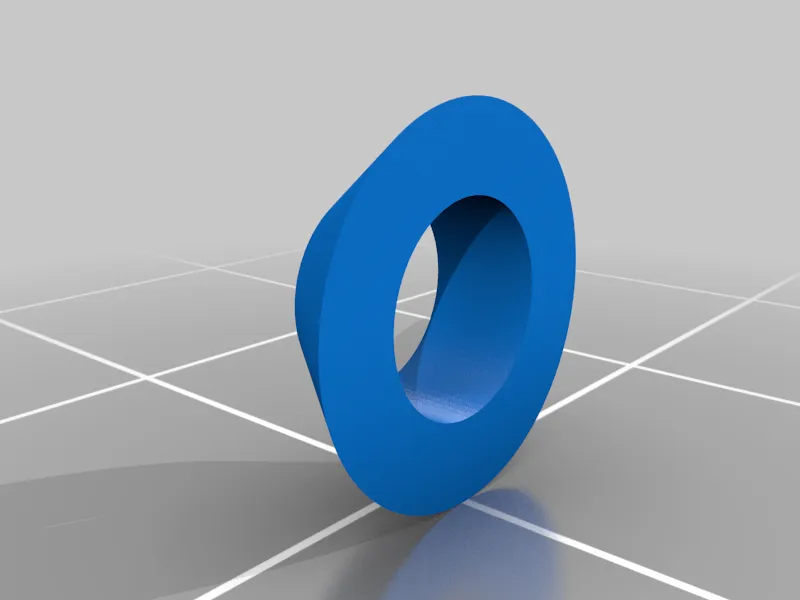 Mặt bích lỗ khoan M4 cho ARRMA