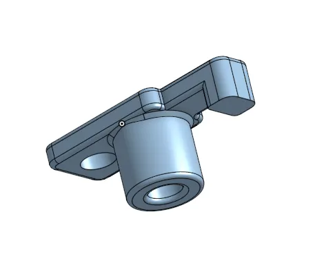 Đầu cọc lều bằng thép thay thế cho cọc lều bị hỏng