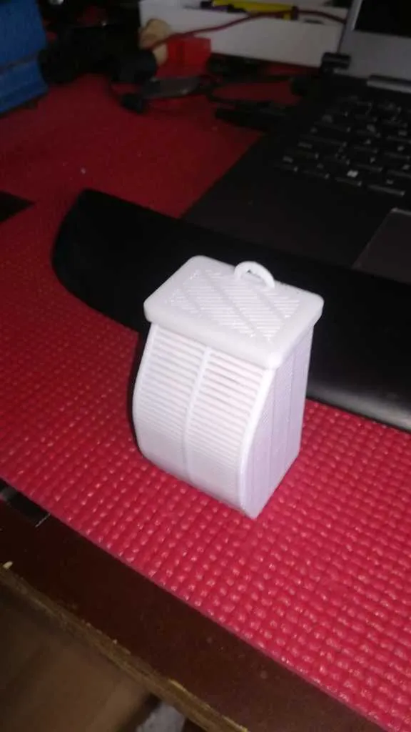 Bình chứa Silika cải tiến cho Bambu Lab AMS