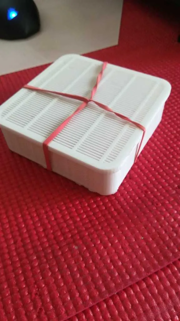 Bình chứa Silika cải tiến cho Bambu Lab AMS