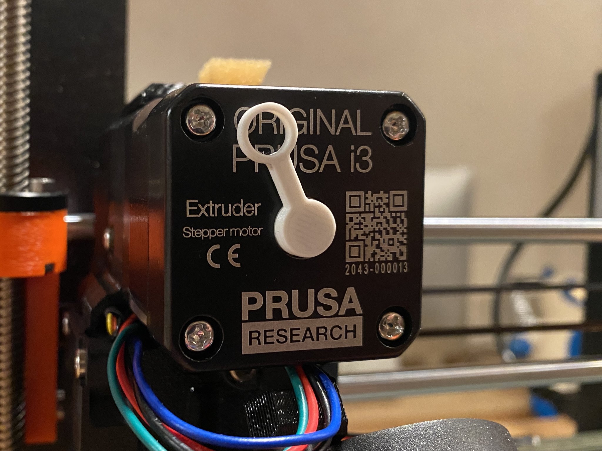 Trình trực quan hóa extruder cho nam châm Neodymium 6x3