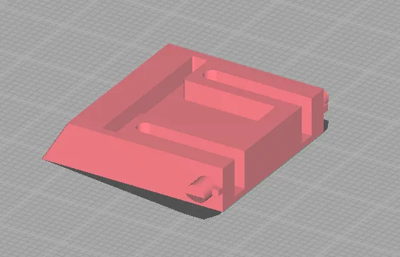 Chân đế cho bàn phím Keychron K2