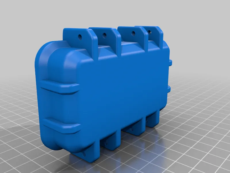 Hộp đựng đồng hồ đo Mitutoyo 513-403