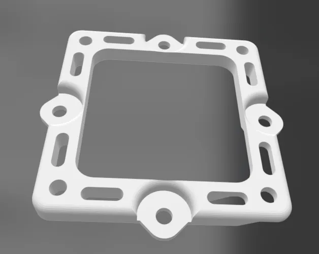 Bộ chuyển đổi gắn video RX 30mm cho lỗ 25mm