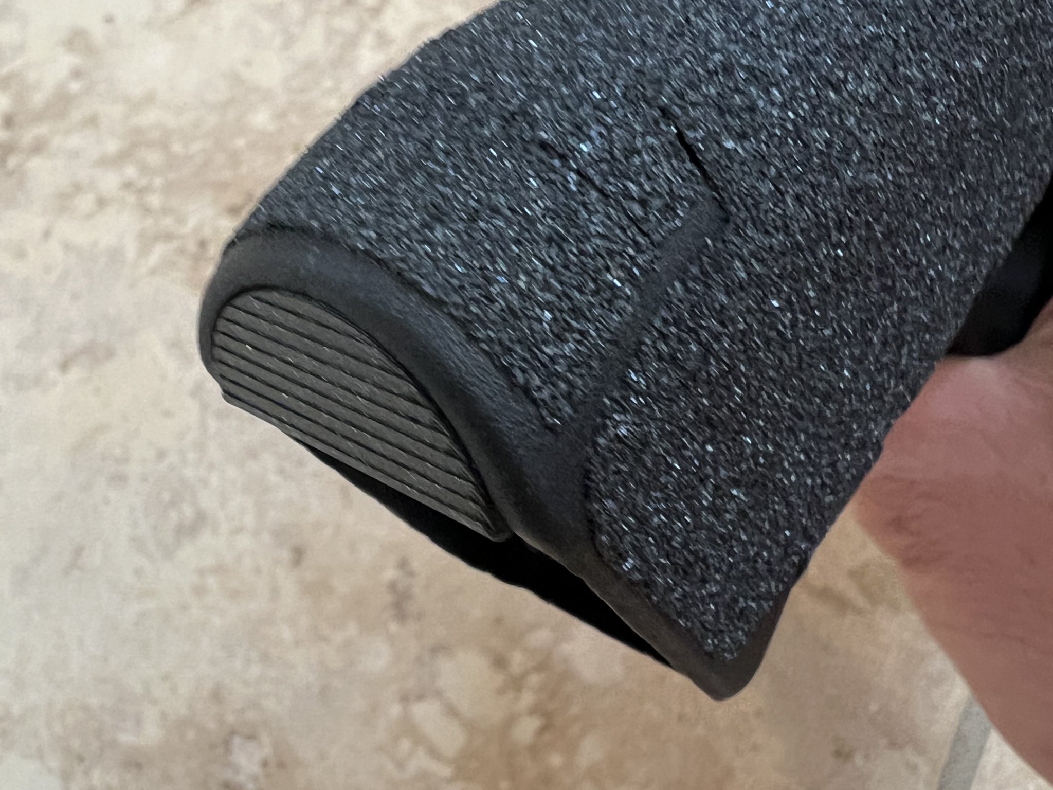 Nắp chèn khung tay cầm cho Glock Gen 1-3 và Polymer80s