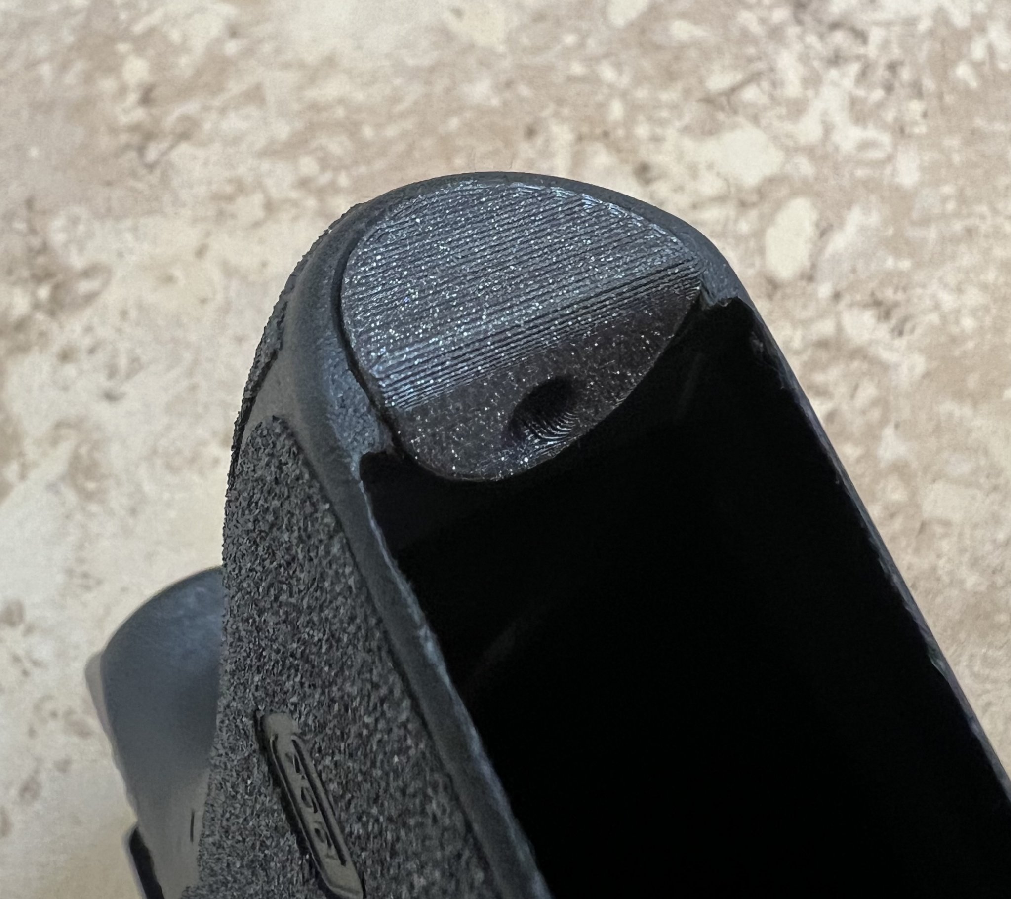 Nắp chèn khung tay cầm cho Glock Gen 1-3 và Polymer80s