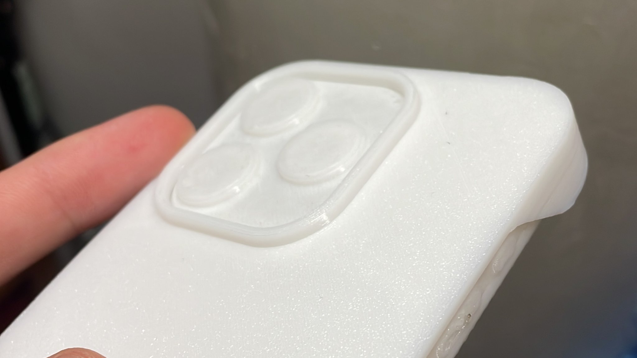 Ốp lưng iPhone 15 Pro BETA thiết kế độc đáo