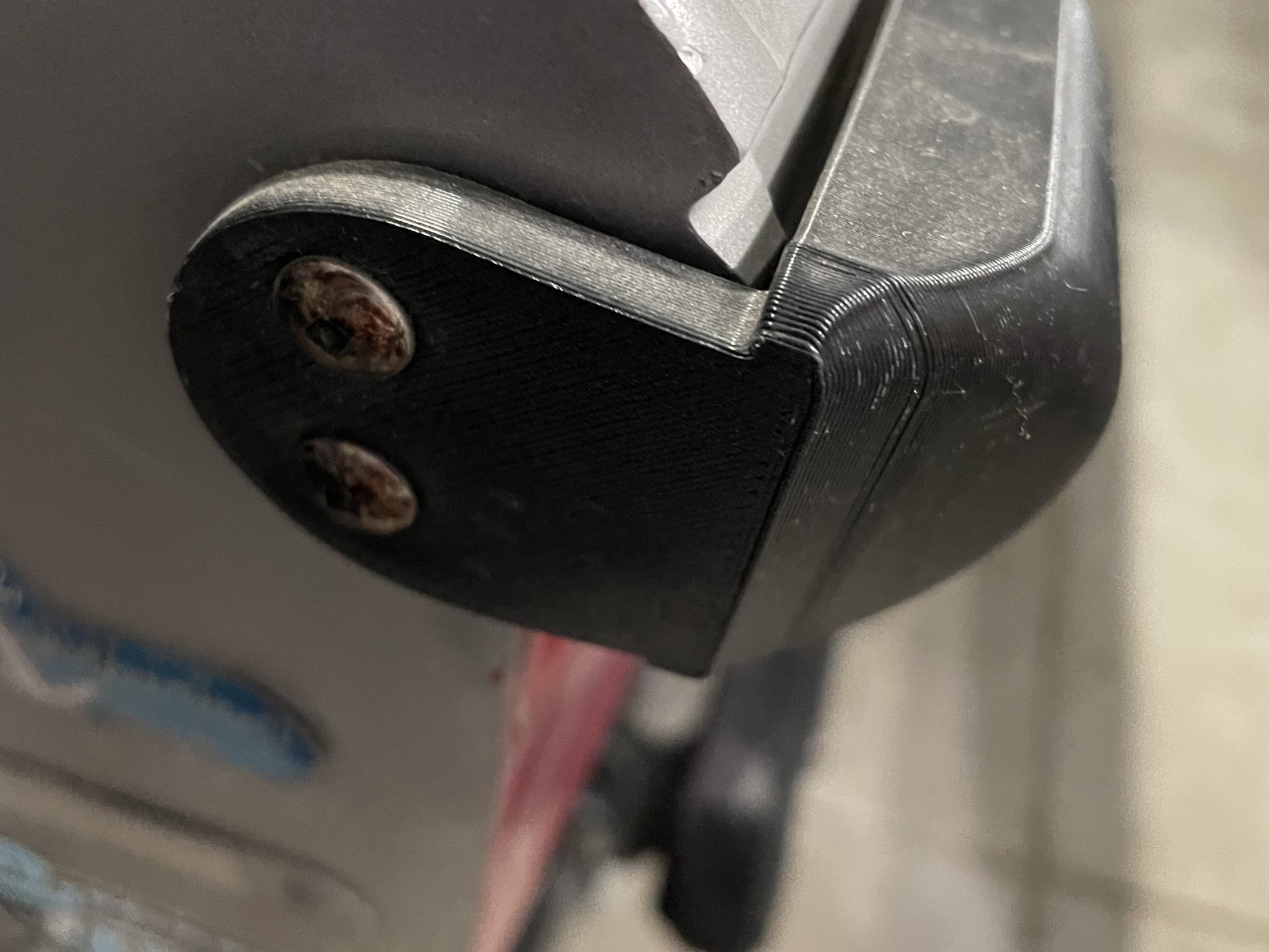 Nắp chắn bùn sau cho thuyền câu Crestliner