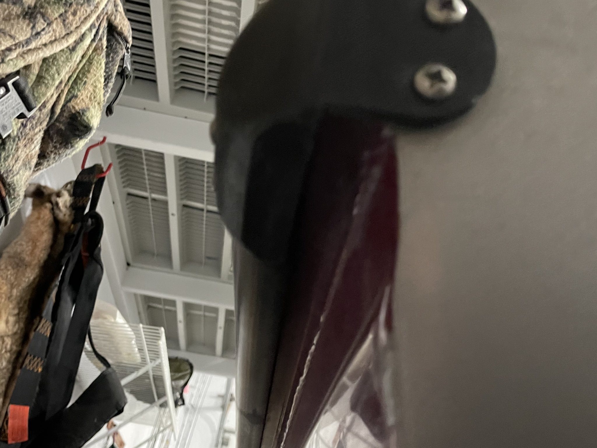 Nắp chắn bùn sau cho thuyền câu Crestliner