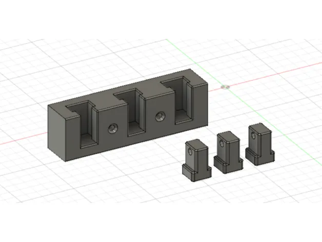 Giá treo chìa khóa treo tường mới thiết kế hiện đại