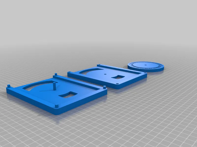 Đĩa đỗ xe đơn giản và đặc biệt dành cho ô tô