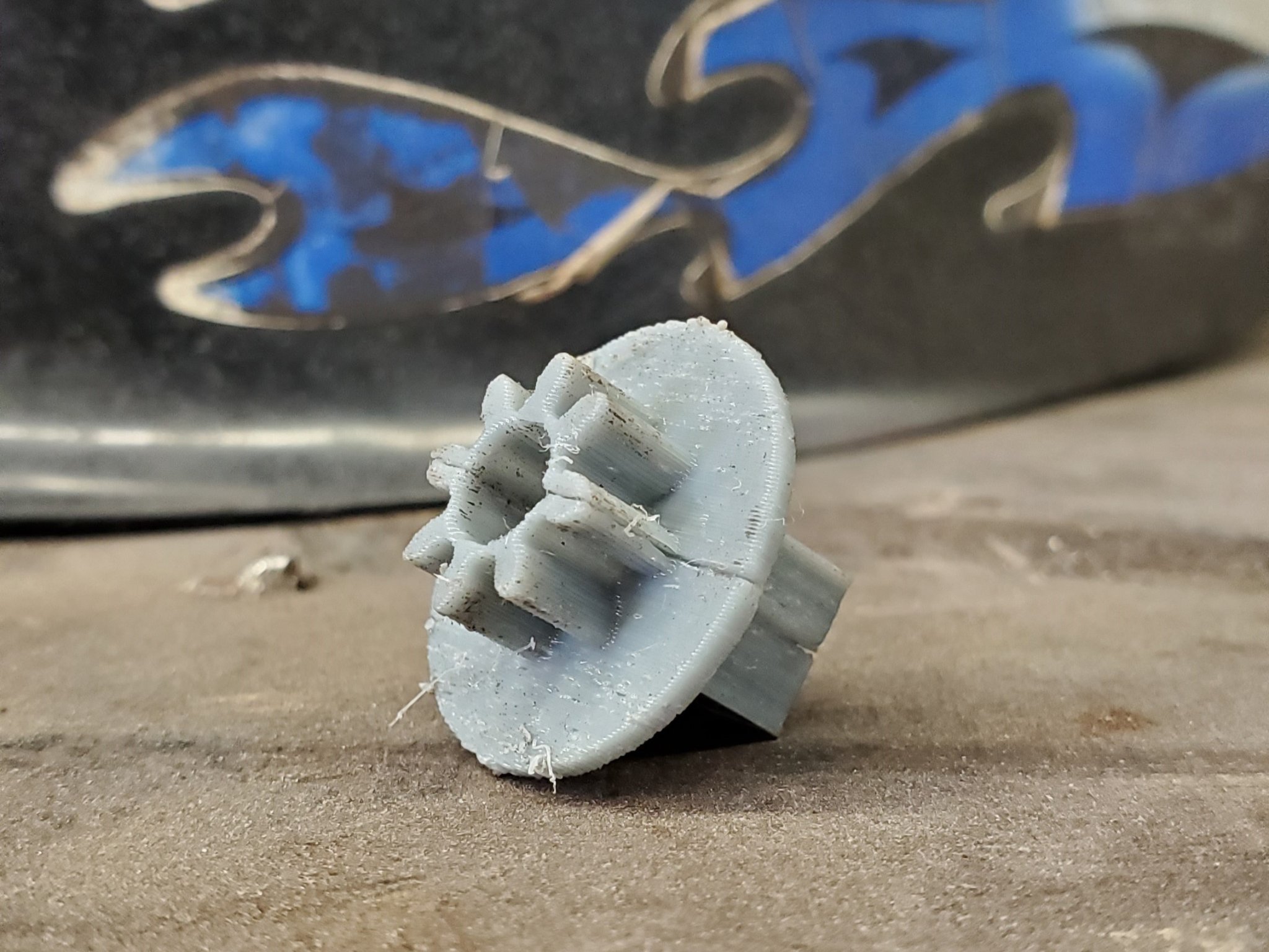 Bánh răng điều chỉnh mũ hàn Chicago Electric