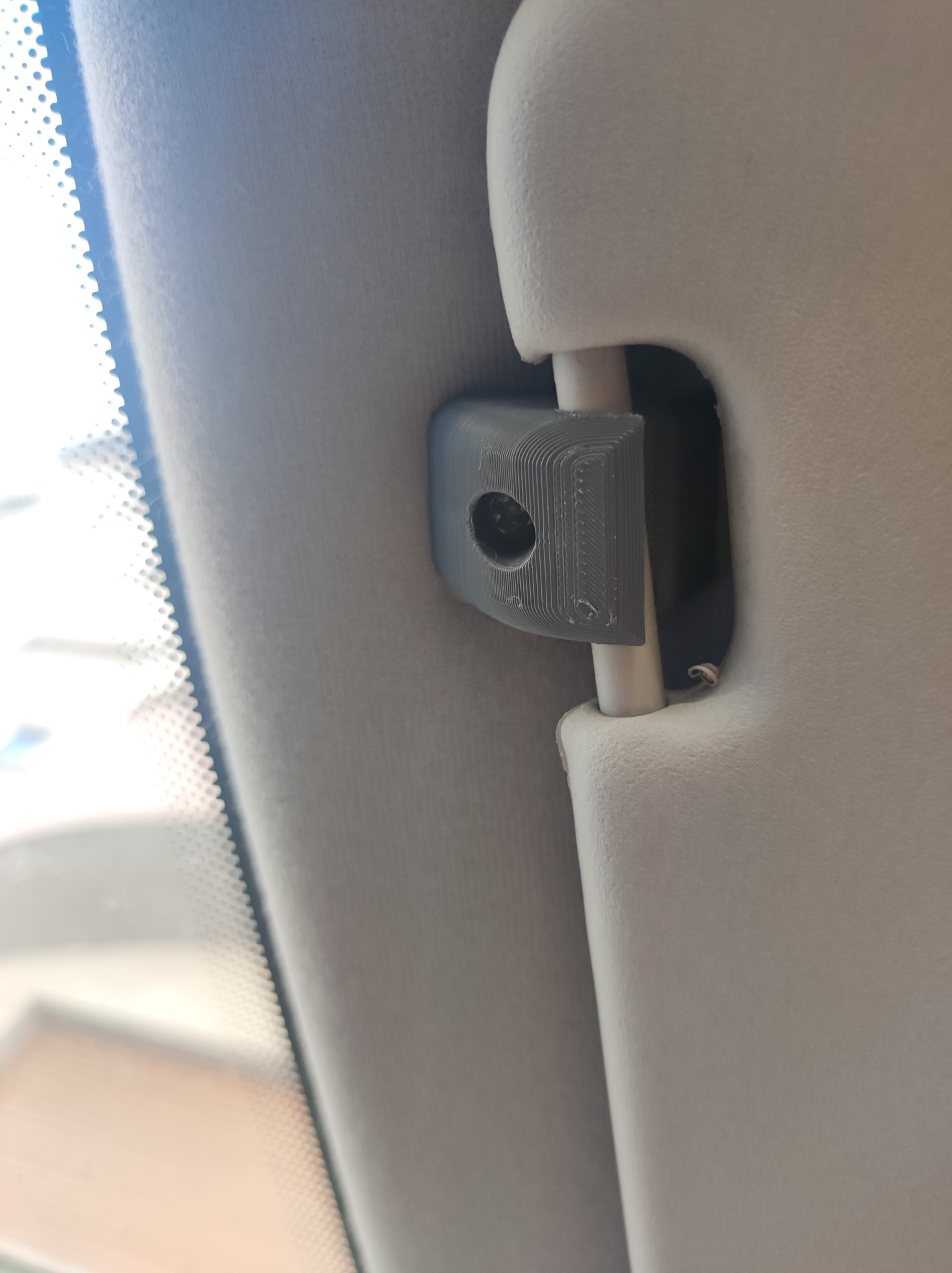 Giá đỡ che nắng cho Opel/Vauxhall Astra 1995