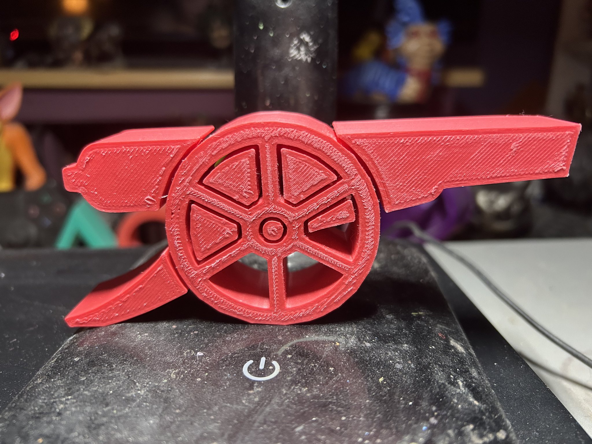 **Súng thần công Arsenal**