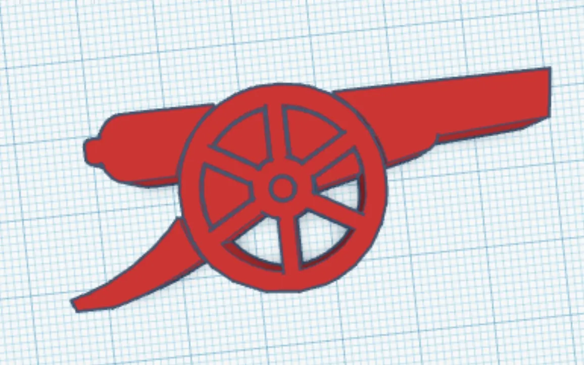 **Súng thần công Arsenal**