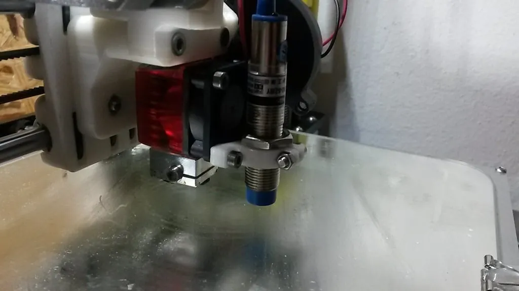 Giá đỡ cảm biến 12mm cho E3D Lite6 / v6 / Chimera