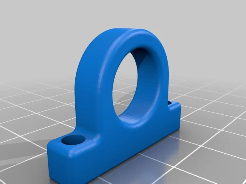 Giá đỡ cảm biến 12mm cho E3D Lite6 / v6 / Chimera