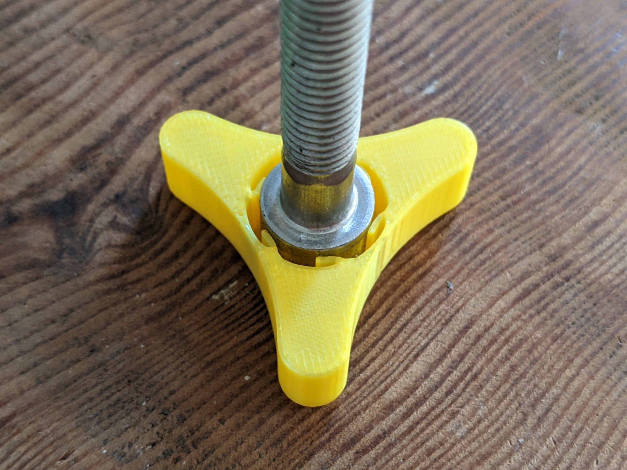 Nắp điều chỉnh cho bu lông M6 tiện dụng