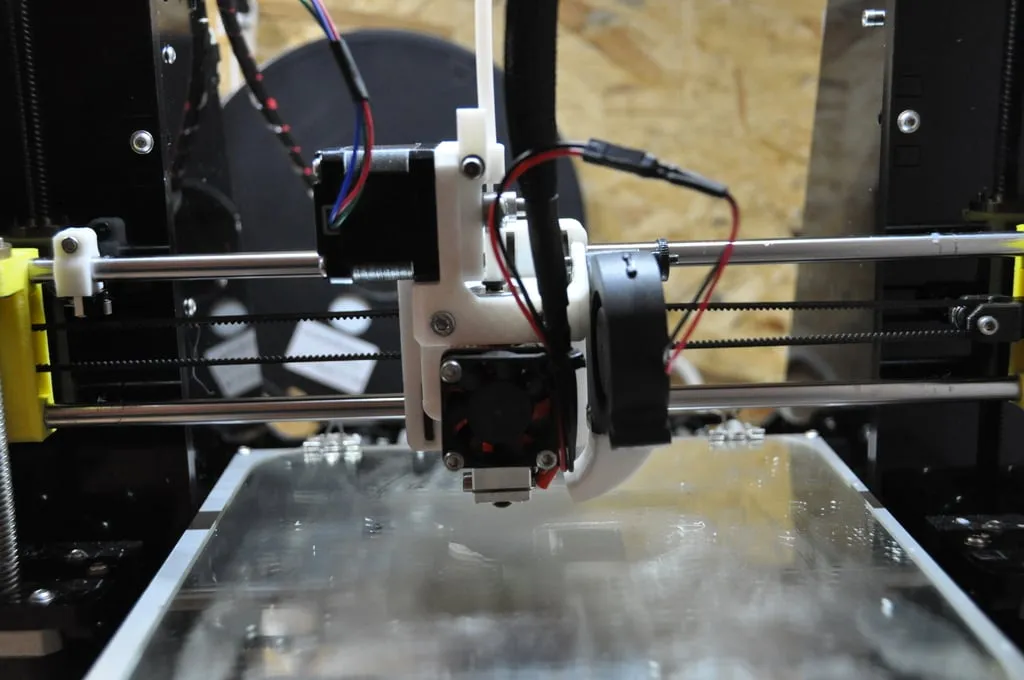 Giá đỡ trục X cho extruder NEMA14 E3D Lite6 / v6