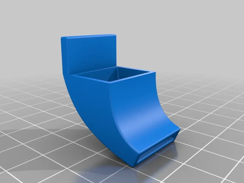 Giá đỡ X-Carriage cho Extruder NEMA17 E3D Lite6 / v6