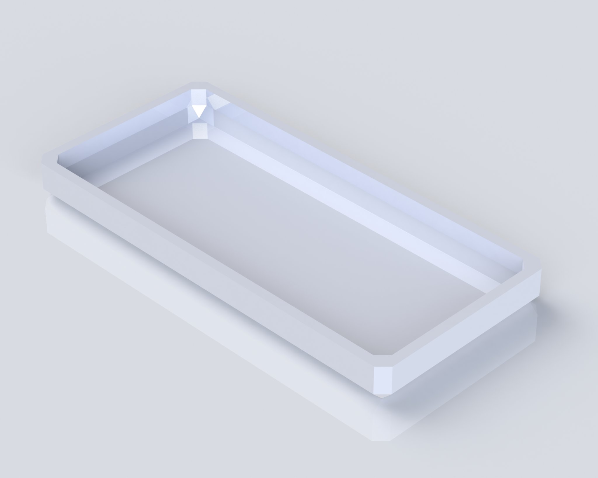 Khay đựng đồ đơn giản cho không gian sống