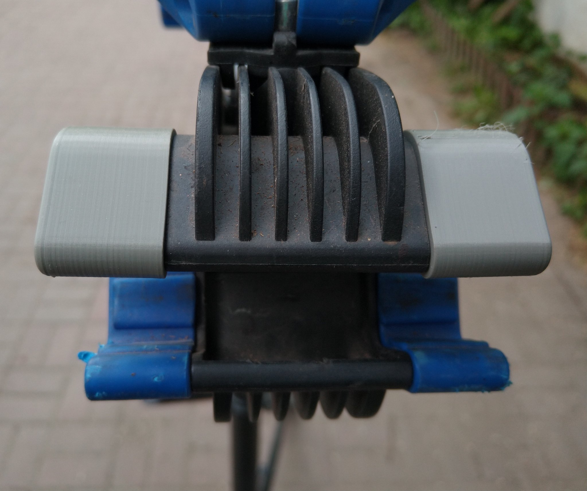 Bộ pad thay thế cho giá đỡ sửa xe đạp Lidl/Jula/Decathlon