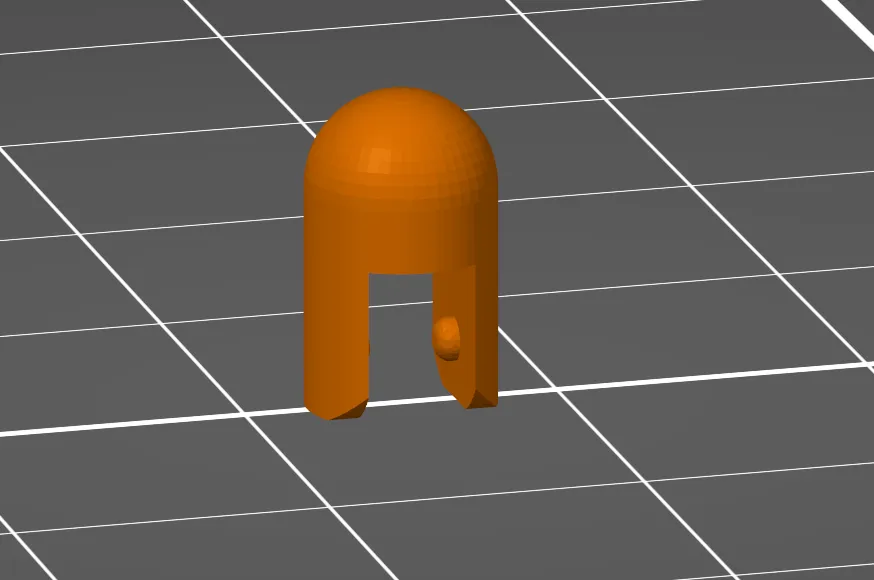 Bộ phận đẩy viên đạn M870 cho súng airsoft