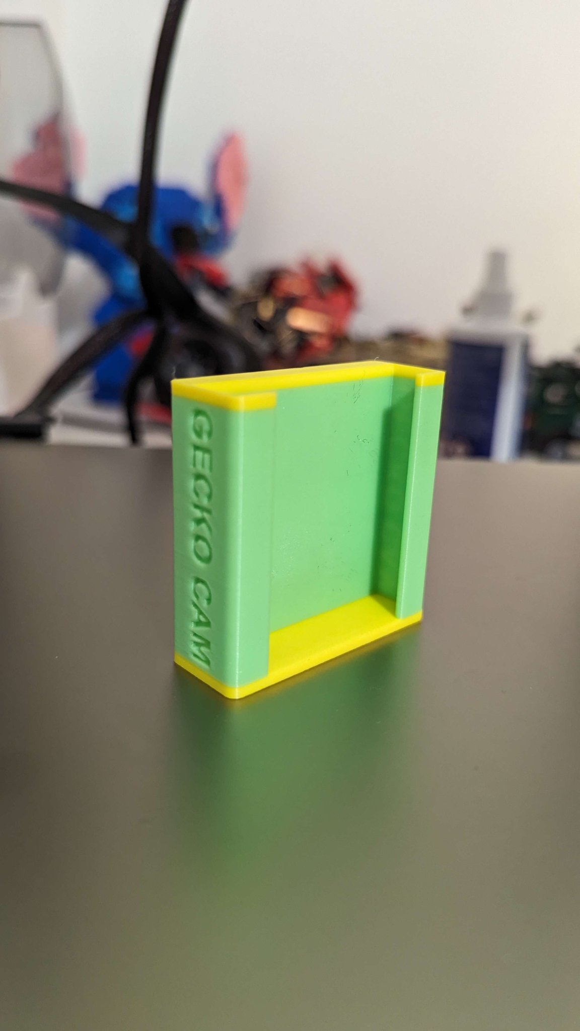 Giá đỡ từ tính Wyze v3 cho vivarium và các thiết bị khác